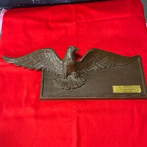 Eagle Wall Hanger